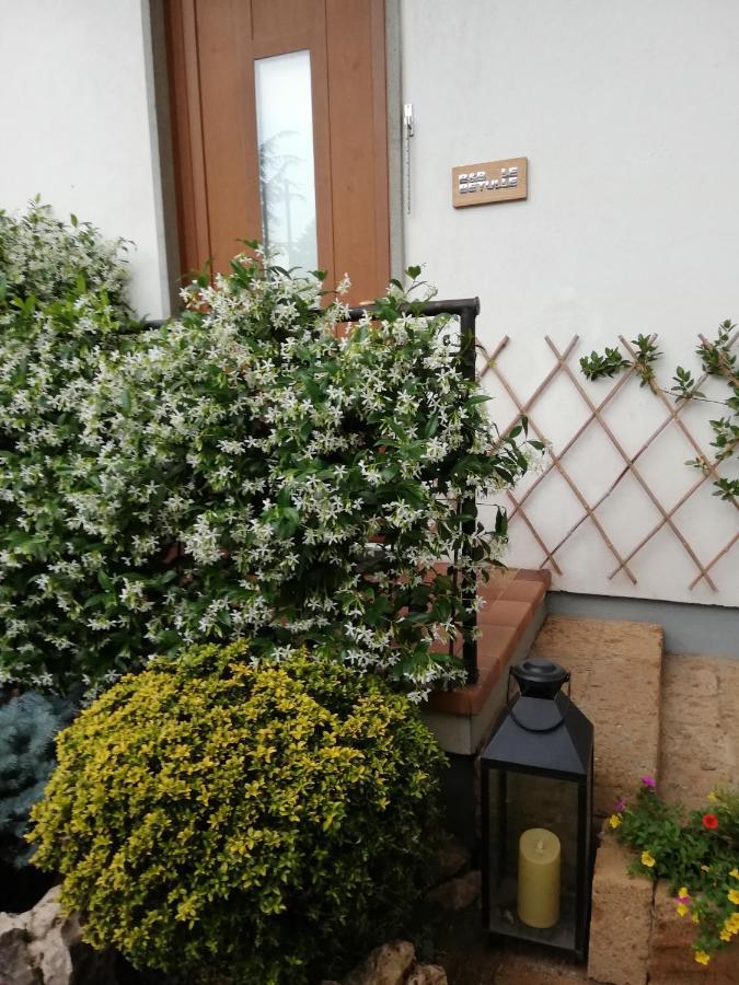 Le Betulle Panzió Zanica Kültér fotó