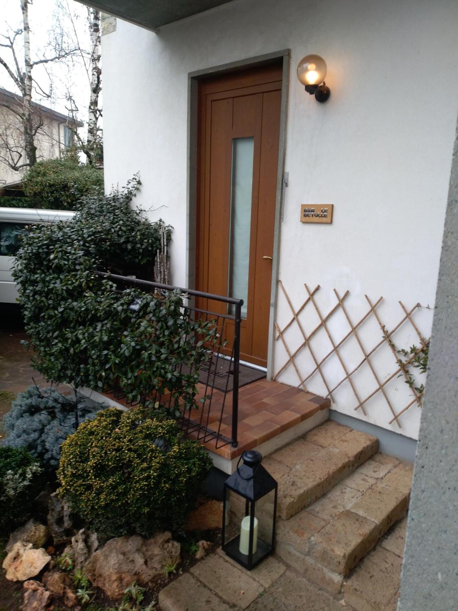 Le Betulle Panzió Zanica Szoba fotó